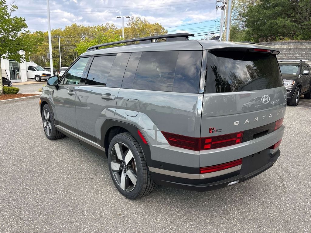 2024 Hyundai Santa Fe Limited
