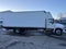 2013 Hino 268 24 FOOT BOX WITH LIFTGATE