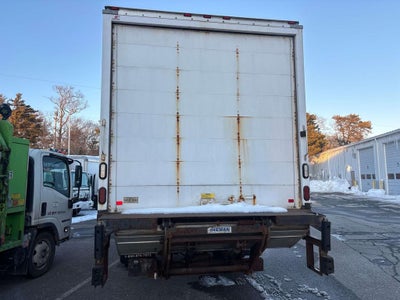2013 Hino 268 24 FOOT BOX WITH LIFTGATE