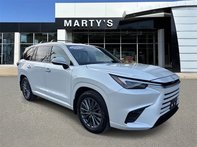 2024 Lexus TX 350