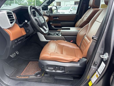 2023 Toyota Tundra Hybrid 1794 Edition