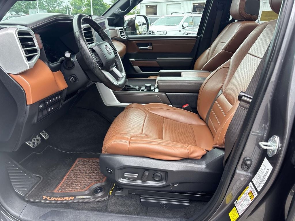 2023 Toyota Tundra Hybrid 1794 Edition