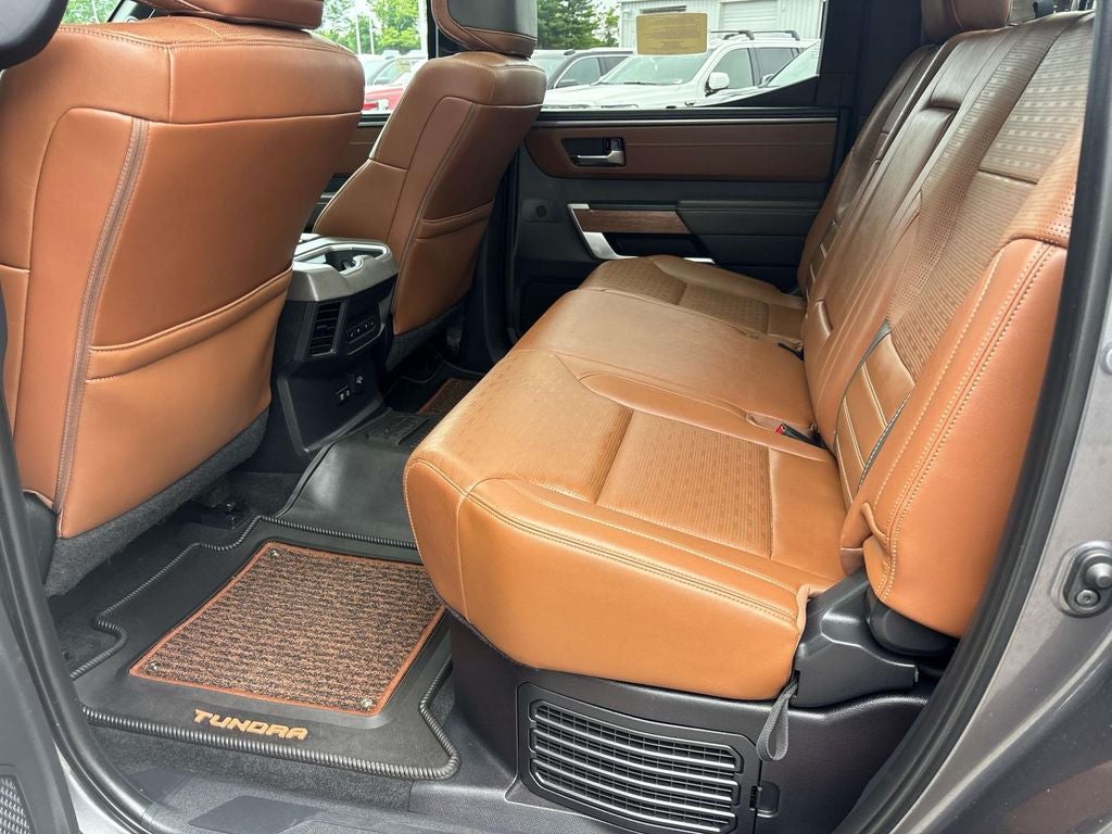 2023 Toyota Tundra Hybrid 1794 Edition