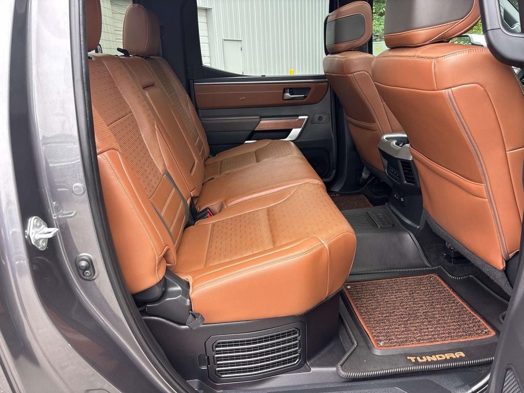 2023 Toyota Tundra Hybrid 1794 Edition