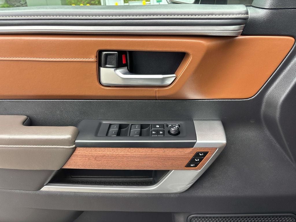 2023 Toyota Tundra Hybrid 1794 Edition