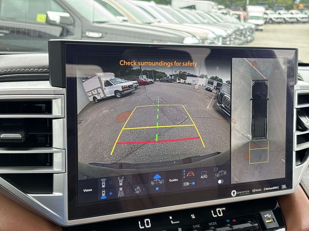 2023 Toyota Tundra Hybrid 1794 Edition