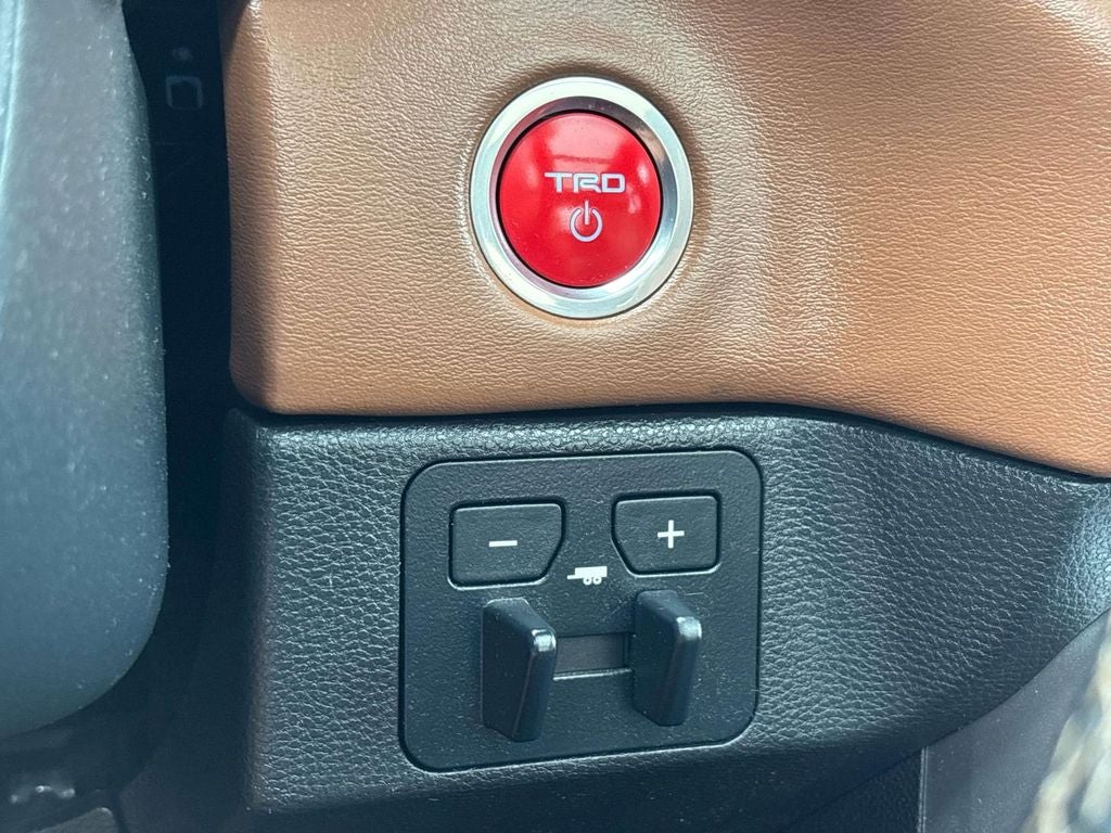 2023 Toyota Tundra Hybrid 1794 Edition