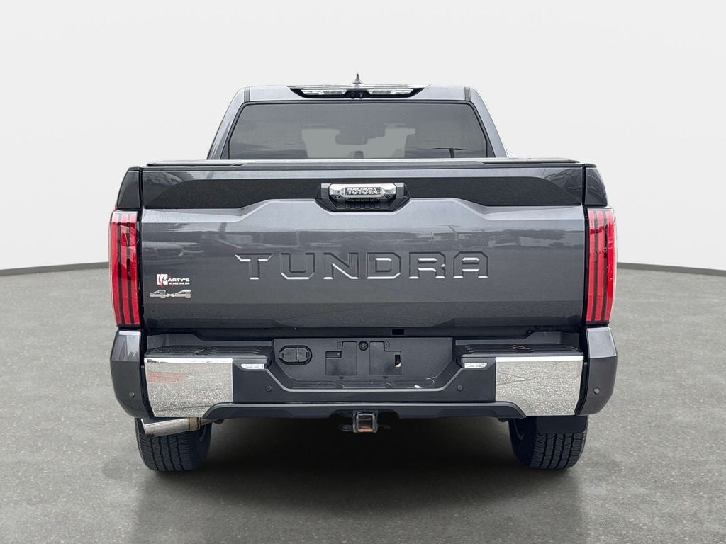 2023 Toyota Tundra Hybrid 1794 Edition
