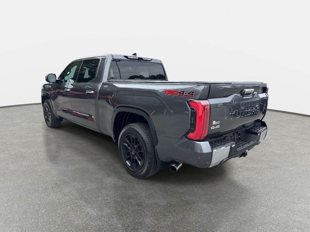 2023 Toyota Tundra Hybrid 1794 Edition