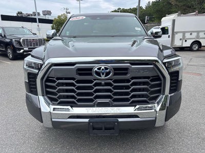 2023 Toyota Tundra Hybrid 1794 Edition