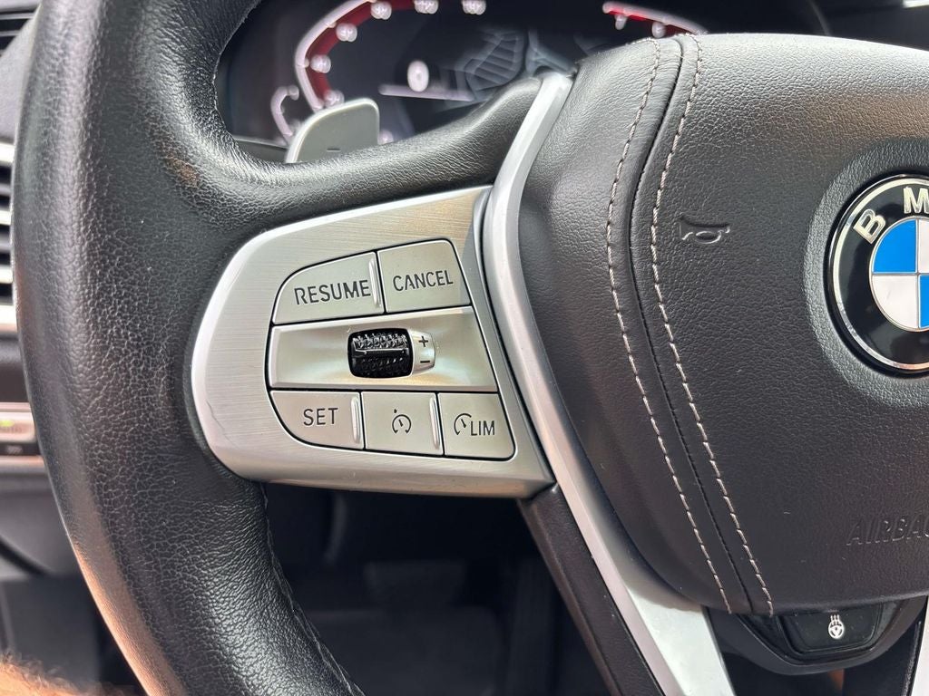 2022 BMW X7 xDrive40i