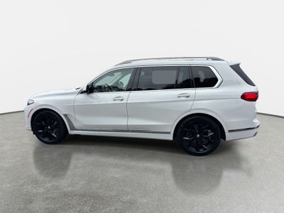 2022 BMW X7 xDrive40i
