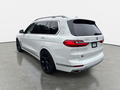 2022 BMW X7 xDrive40i