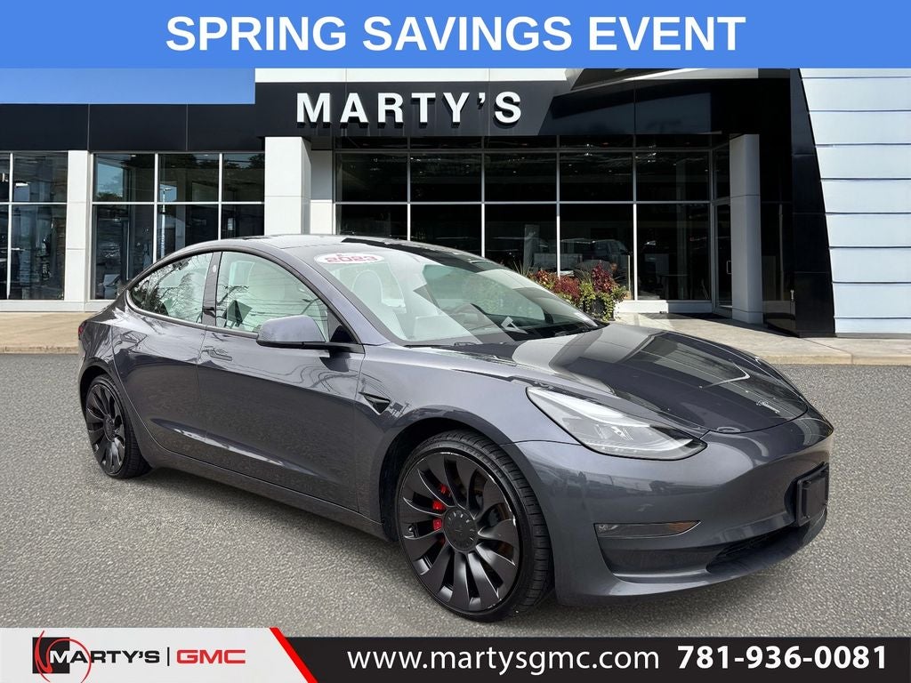 2023 Tesla Model 3