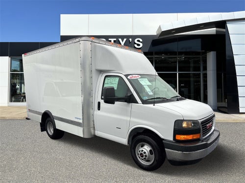 2024 GMC Savana 3500 Work Van