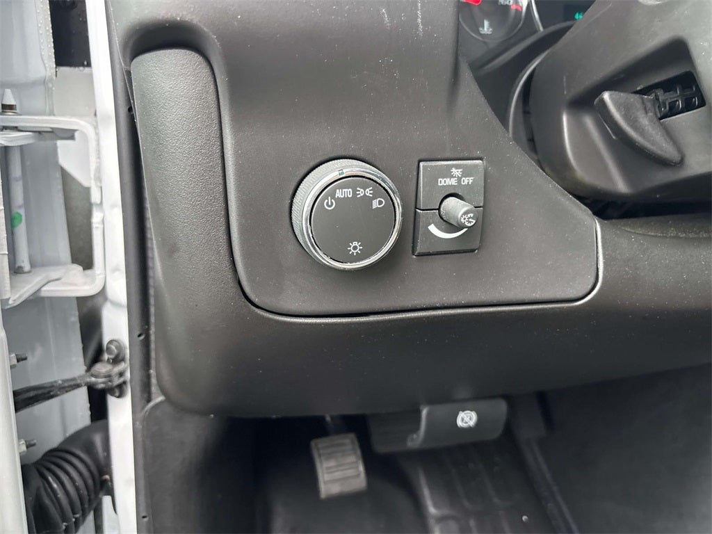 2024 GMC Savana 3500 Work Van