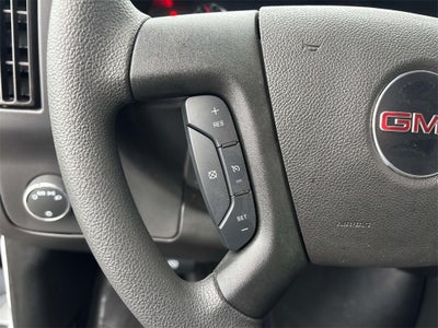 2024 GMC Savana 3500 Work Van