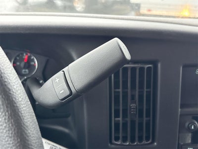 2024 GMC Savana 3500 Work Van