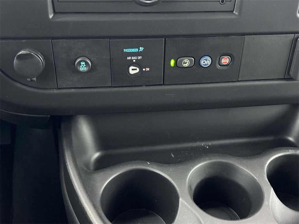 2024 GMC Savana 3500 Work Van