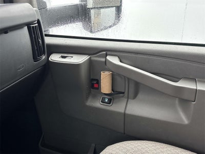 2024 GMC Savana 3500 Work Van