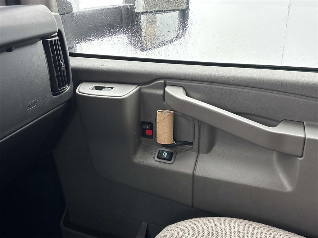 2024 GMC Savana 3500 Work Van