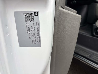 2024 GMC Savana 3500 Work Van