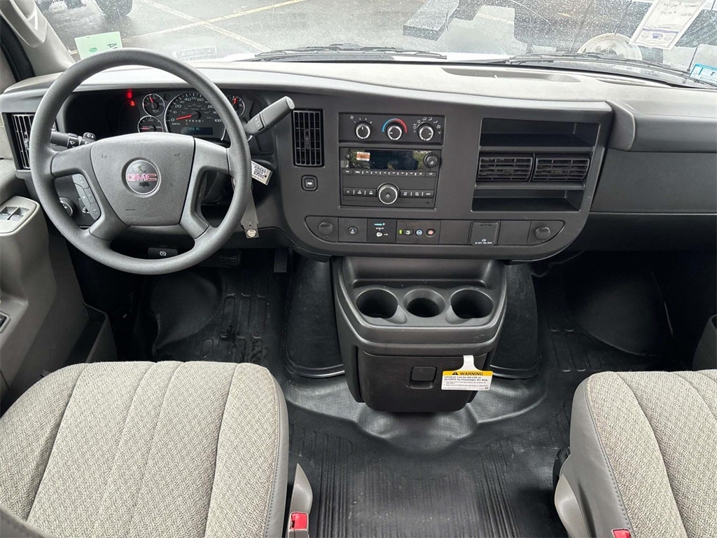 2024 GMC Savana 3500 Work Van