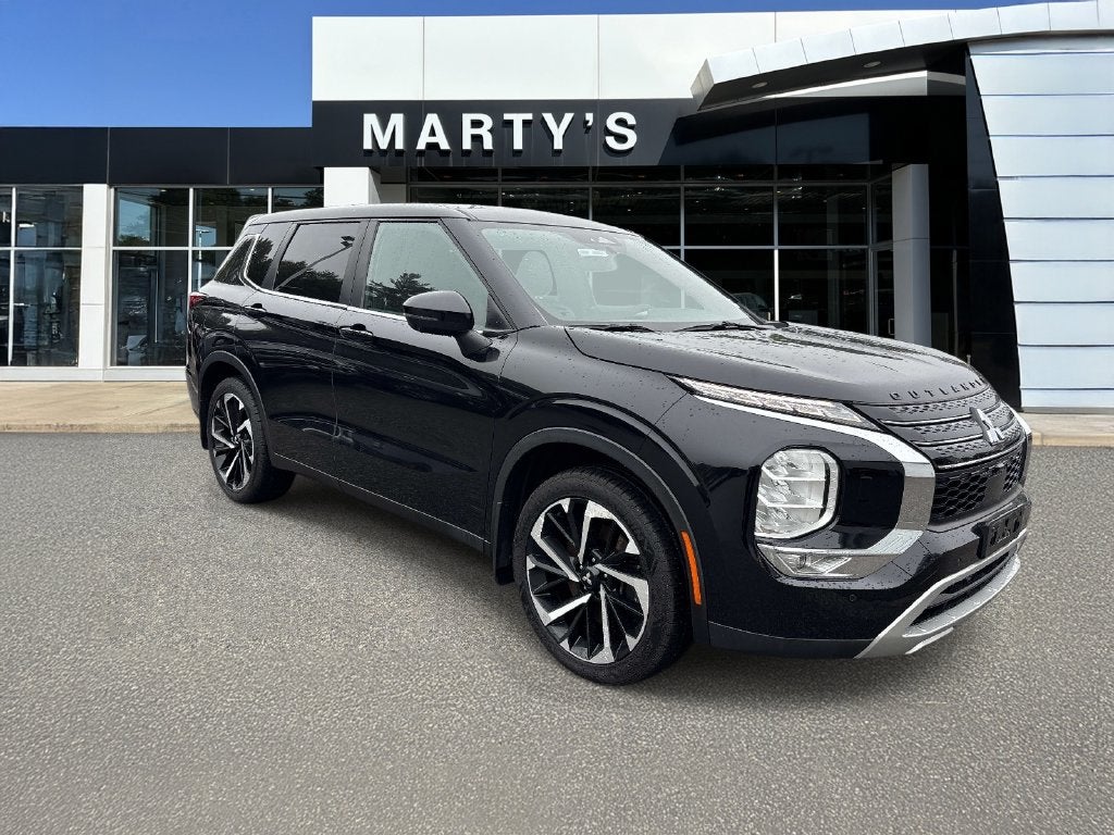 2023 Mitsubishi Outlander