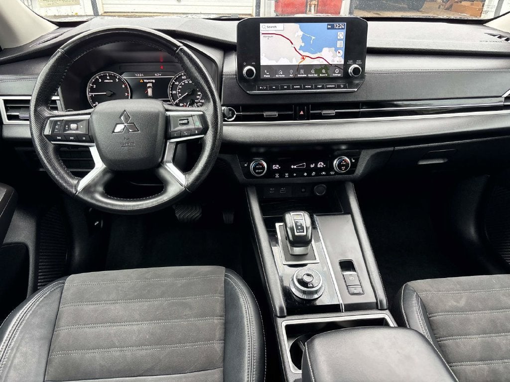 2023 Mitsubishi Outlander Ralliart