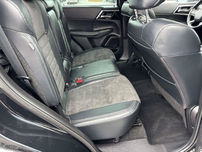 2023 Mitsubishi Outlander Ralliart