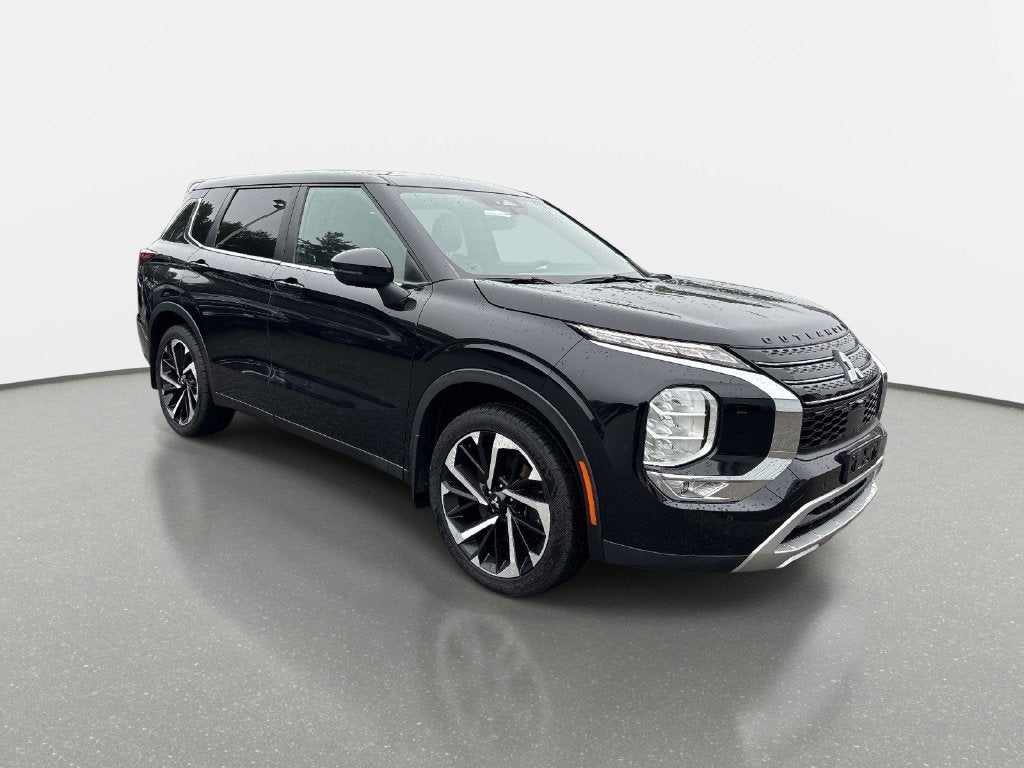 2023 Mitsubishi Outlander Ralliart