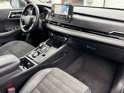 2023 Mitsubishi Outlander Ralliart