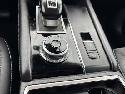 2023 Mitsubishi Outlander Ralliart
