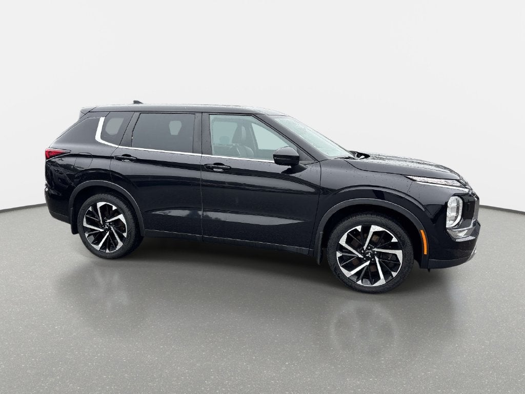 2023 Mitsubishi Outlander Ralliart