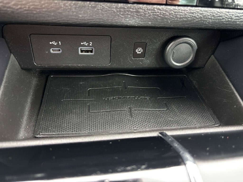 2023 Mitsubishi Outlander Ralliart