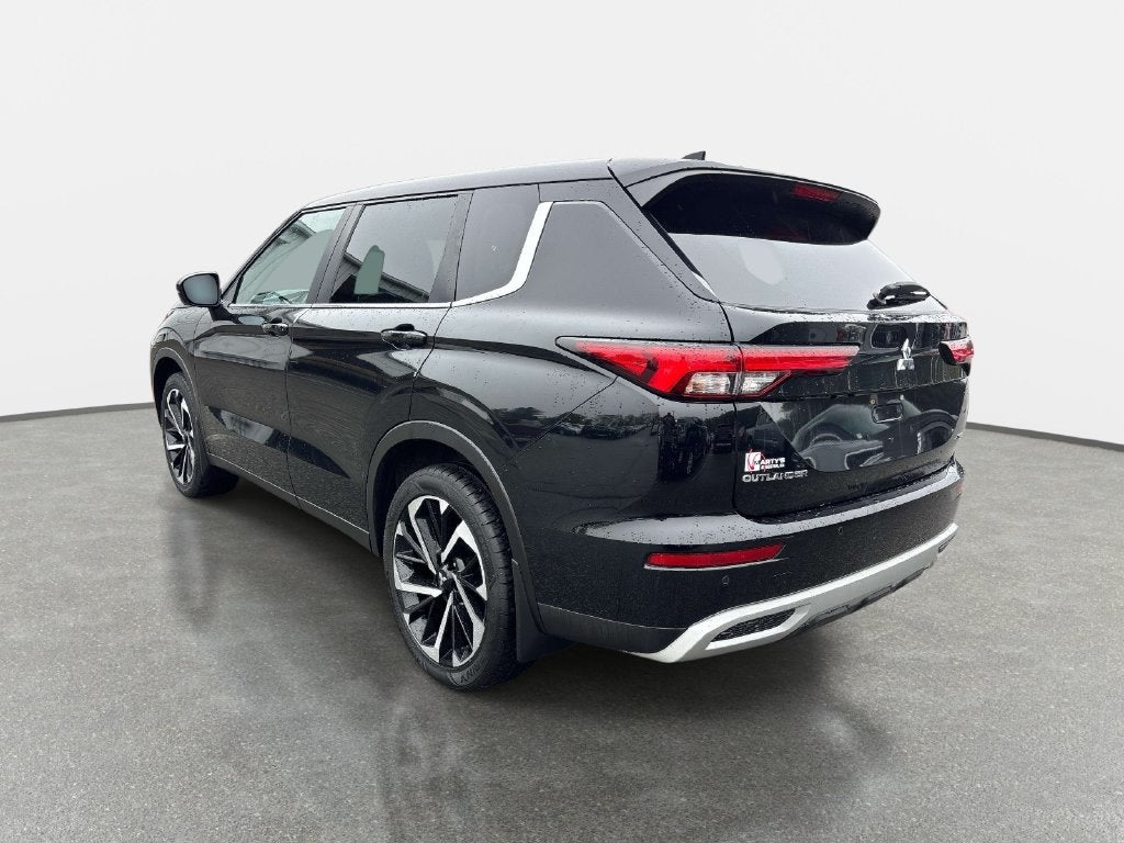 2023 Mitsubishi Outlander Ralliart