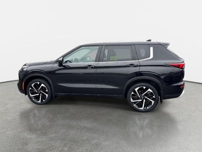 2023 Mitsubishi Outlander Ralliart