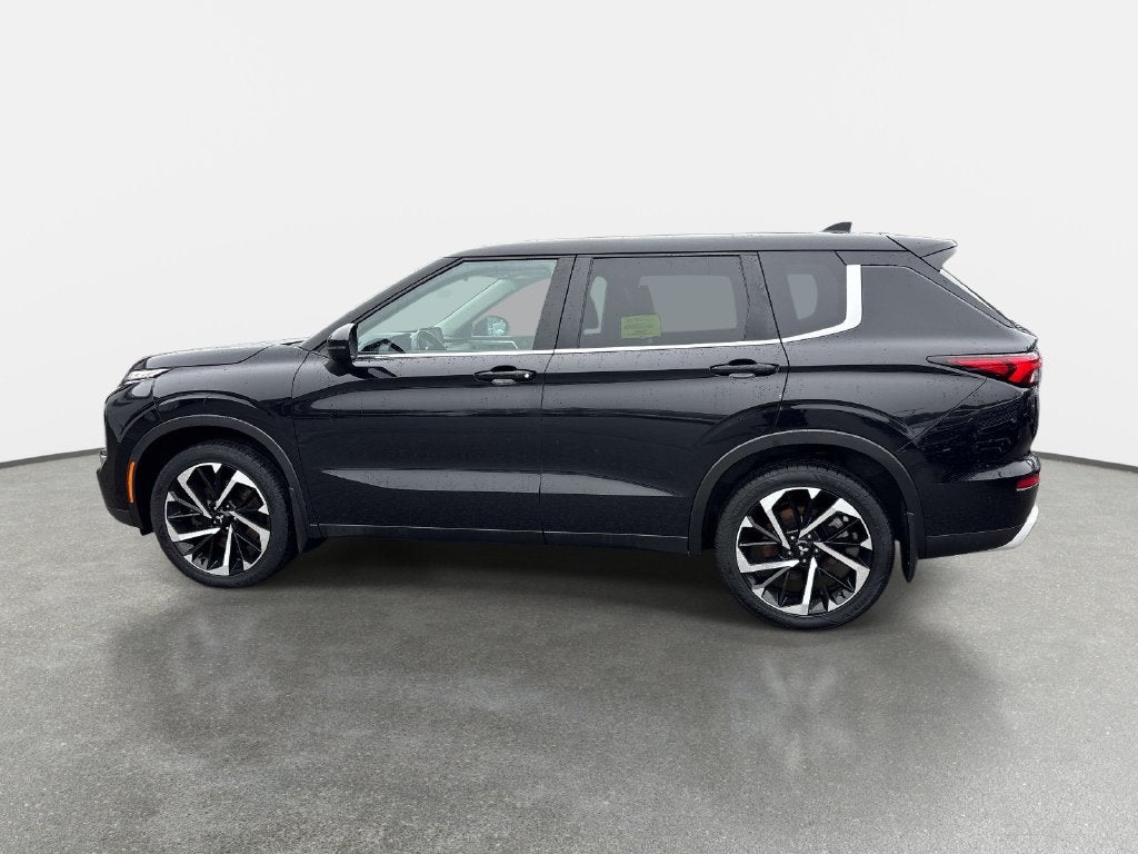 2023 Mitsubishi Outlander Ralliart