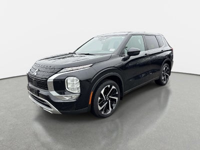 2023 Mitsubishi Outlander Ralliart
