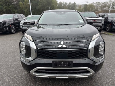 2023 Mitsubishi Outlander Ralliart