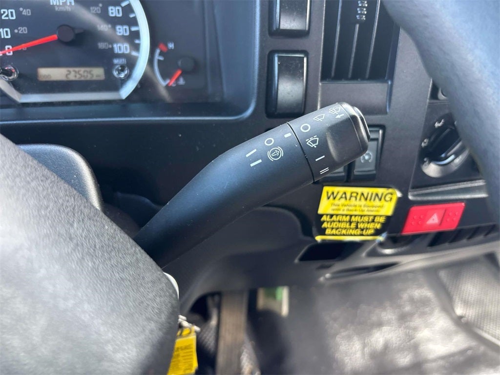 2024 Isuzu NRR GAS 16 FOOT BOX