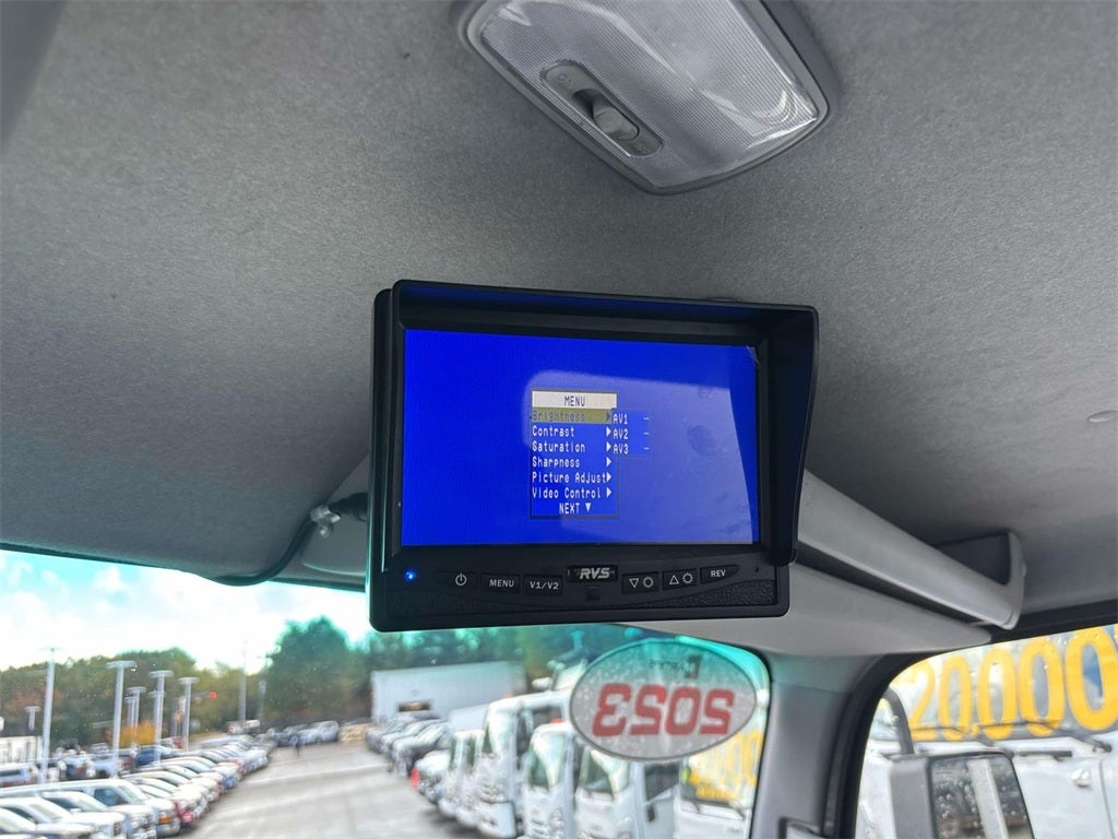 2024 Isuzu NRR GAS 16 FOOT BOX