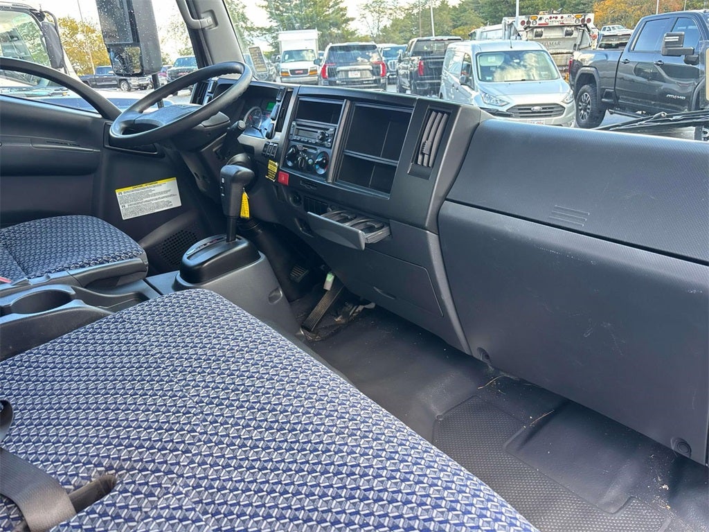 2024 Isuzu NRR GAS 16 FOOT BOX