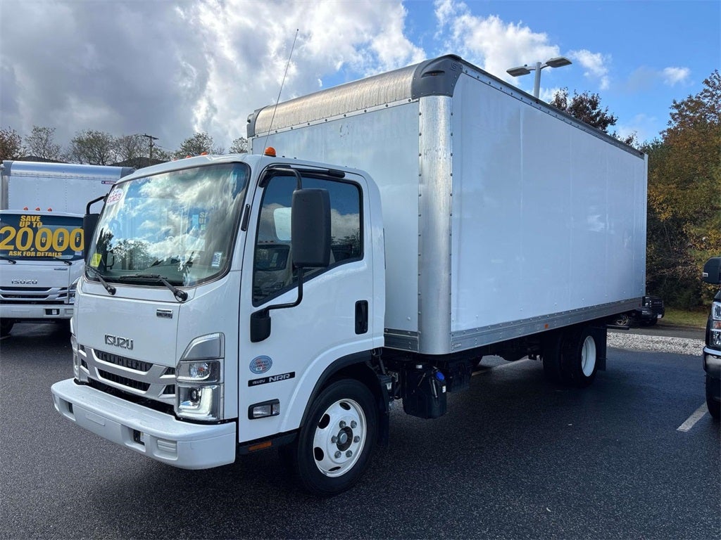 2024 Isuzu NRR GAS 16 FOOT BOX