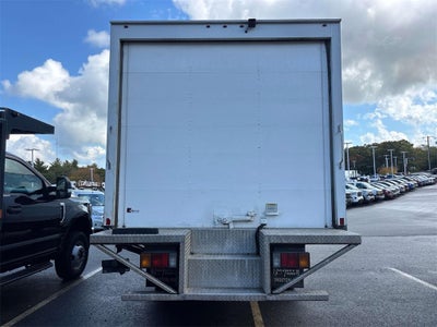 2024 Isuzu NRR GAS 16 FOOT BOX