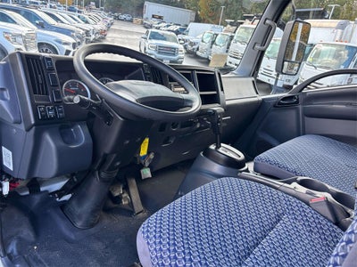 2024 Isuzu NRR GAS 16 FOOT BOX