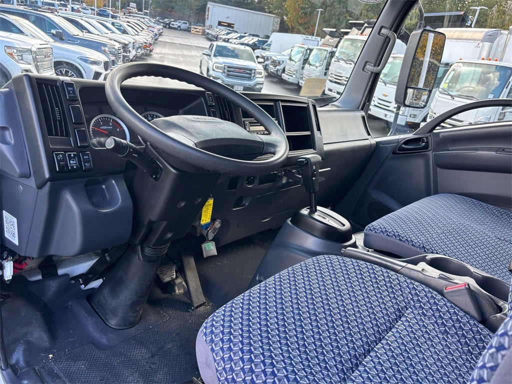 2024 Isuzu NRR GAS 16 FOOT BOX