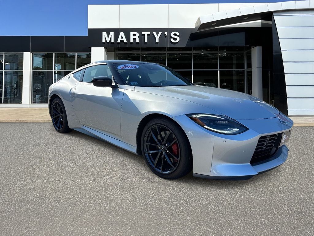 2023 Nissan Z Performance