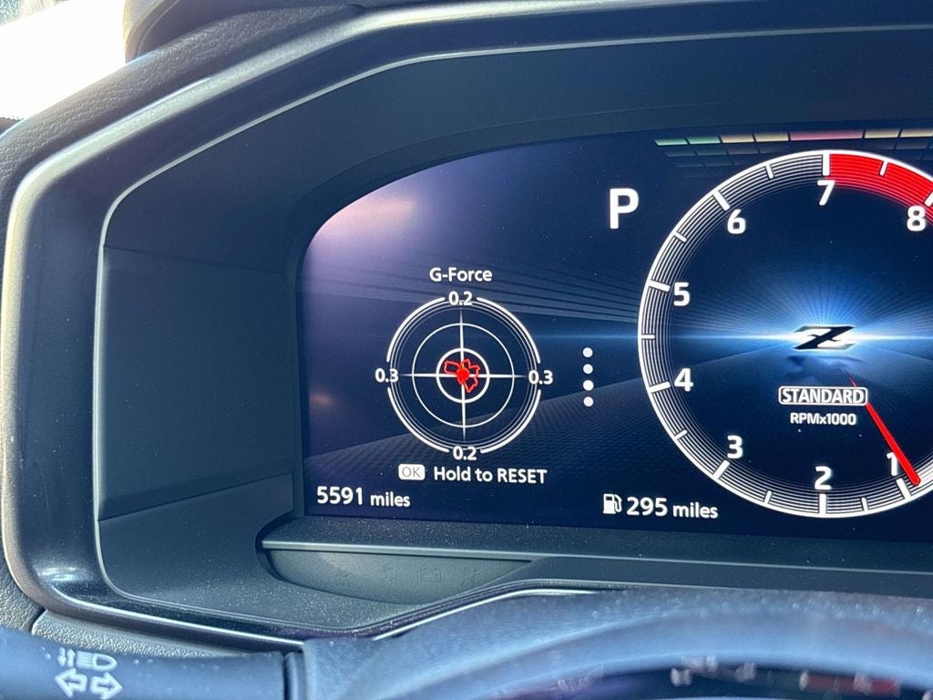 2023 Nissan Z Performance