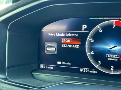 2023 Nissan Z Performance